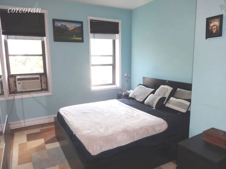 New York City Real Estate | View 756 Brady Avenue, 507 | SAMPLE PHOTO Large Bedroom | View 8