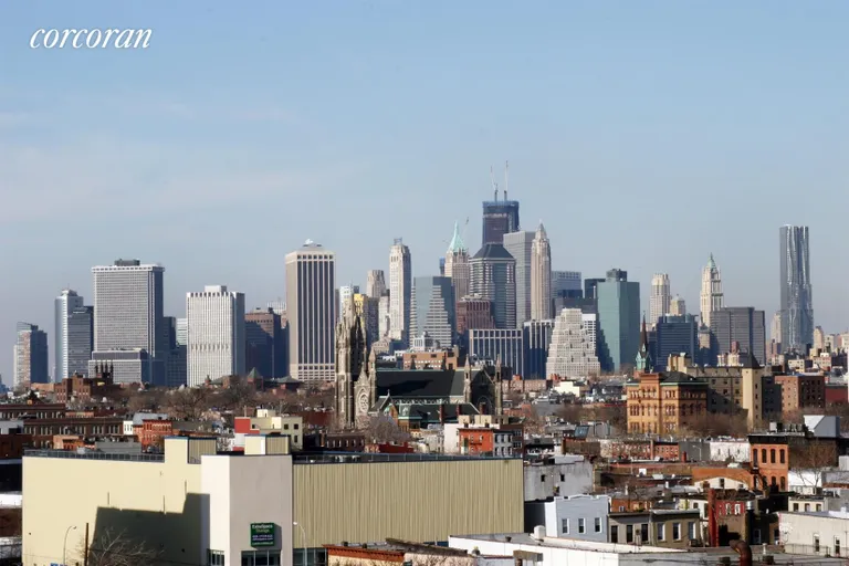 New York City Real Estate | View 302 2Nd Street, 7C | View | View 8
