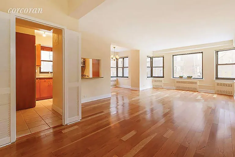 New York City Real Estate | View 440 East 56th Street, 7G | 2 Beds, 2 Baths | View 1
