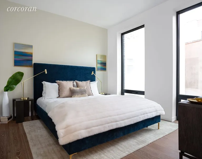 New York City Real Estate | View 287 East Houston Street, 6C | room 2 | View 3