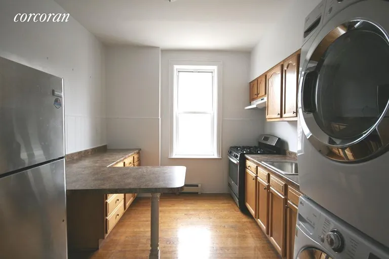 New York City Real Estate | View 379 Union Avenue, 2 | room 5 | View 6