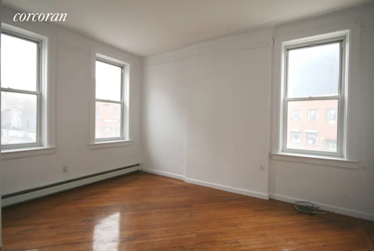 New York City Real Estate | View 379 Union Avenue, 2 | 3 Beds, 1 Bath | View 1