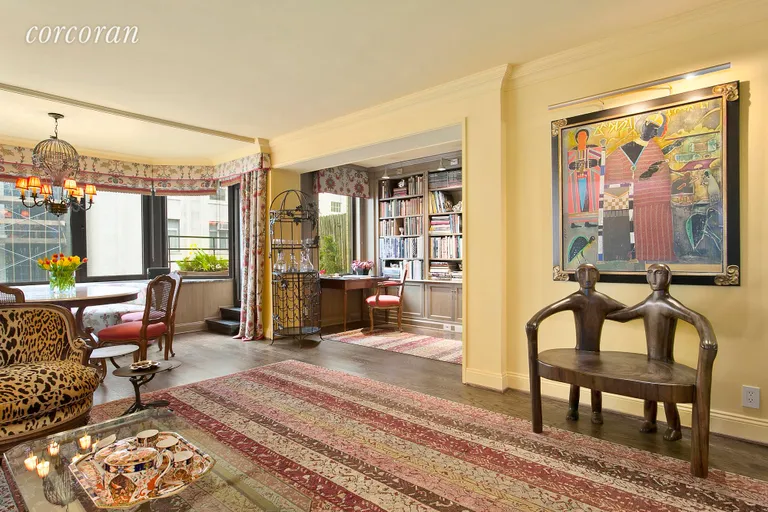 New York City Real Estate | View 1025 Fifth Avenue, 9DS | 2 Beds, 2 Baths | View 1