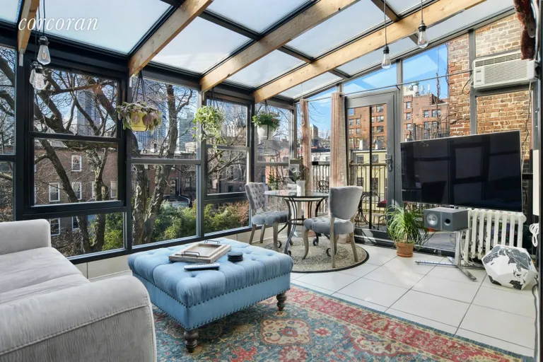 New York City Real Estate | View 90 South Oxford Street, 3 | 1 Bed, 1 Bath | View 1