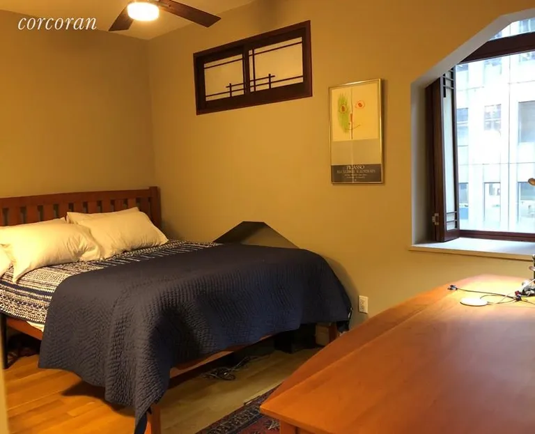 New York City Real Estate | View 21-23 South William Street, 7C | Bedroom | View 3
