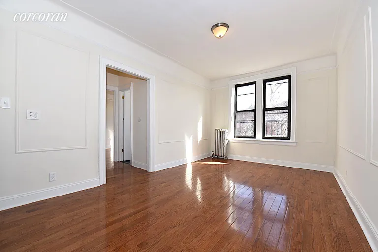 New York City Real Estate | View 34-06 32nd Street, 9D | 1 Bed, 1 Bath | View 1