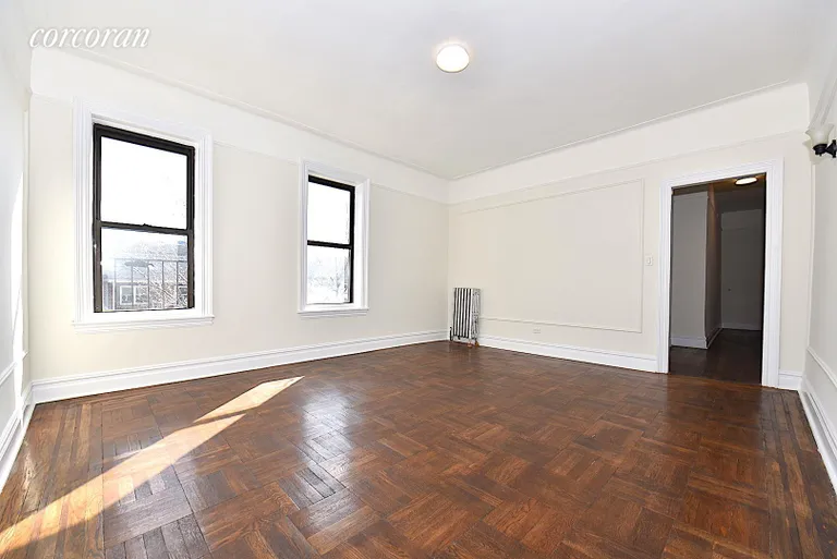New York City Real Estate | View 34-20 32nd Street, 3A | 2 Beds, 1 Bath | View 1