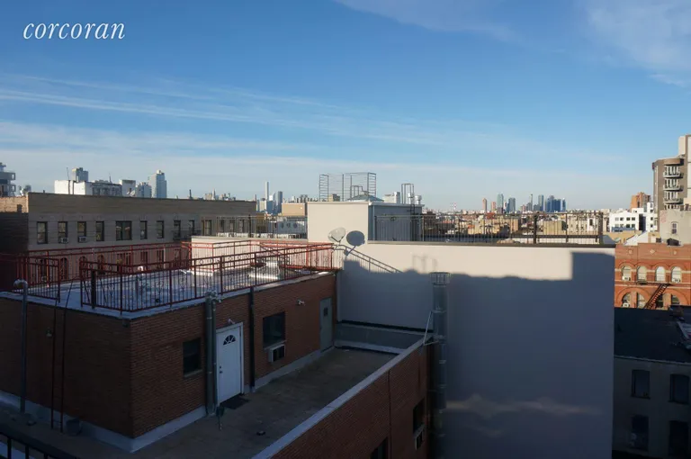 New York City Real Estate | View 241 South 3rd Street, 20 | NYC Skyline | View 3