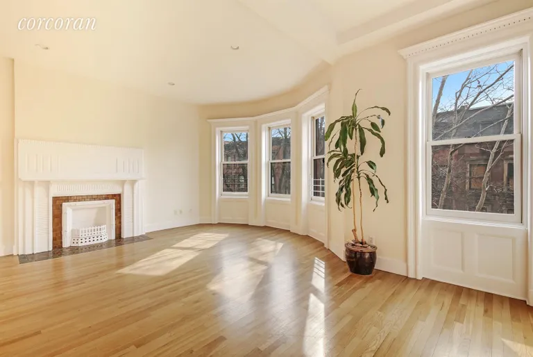 New York City Real Estate | View 101 Berkeley Place, 3 | Living Room | View 2