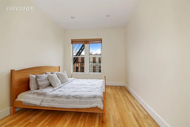 New York City Real Estate | View 101 Berkeley Place, 3 | Master Bedroom | View 4