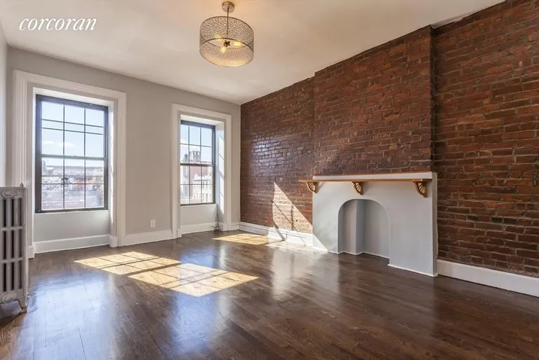 New York City Real Estate | View 15 Halsey Street, 2 | 2 Beds, 1 Bath | View 1