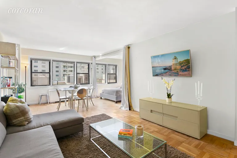 New York City Real Estate | View 220 East 67th Street, 9A | 1 Bath | View 1