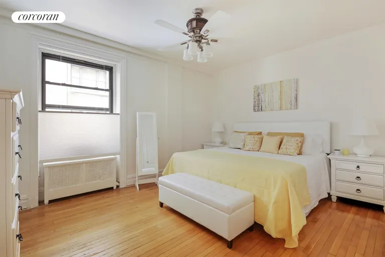 New York City Real Estate | View 135 West 58th Street, 3C | Bedroom | View 2