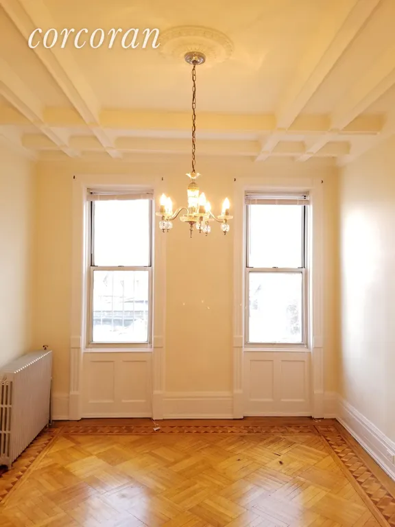 New York City Real Estate | View 336 Weirfield Street, 2 | Bedroom #2 | View 3