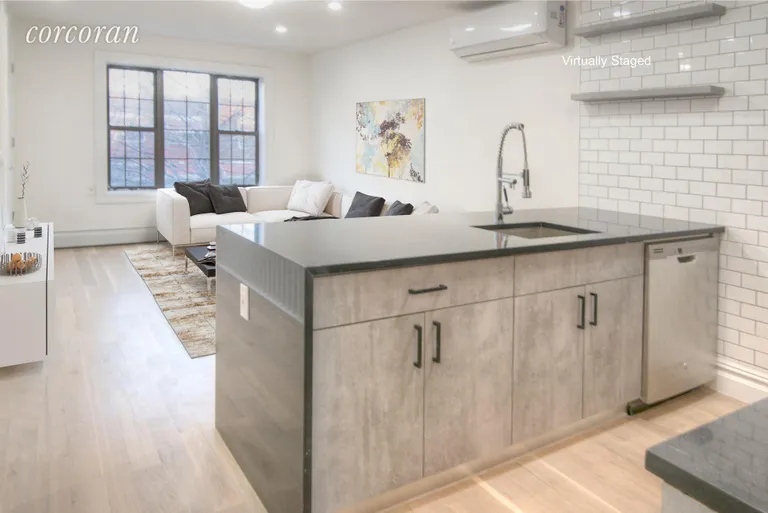 New York City Real Estate | View 1281 DeKalb Avenue | 5 Beds, 4 Baths | View 1