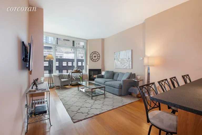 New York City Real Estate | View 205 East 59th Street, 8B | 2 Beds, 2 Baths | View 1