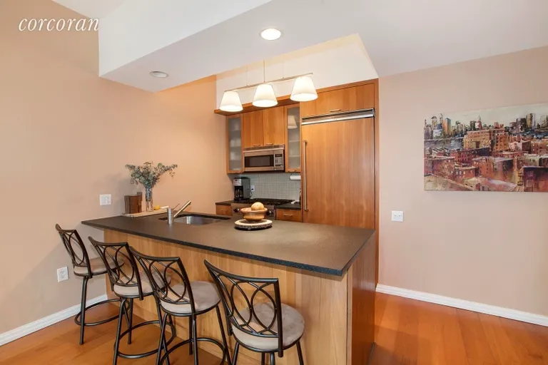 New York City Real Estate | View 205 East 59th Street, 8B | Kitchen | View 2