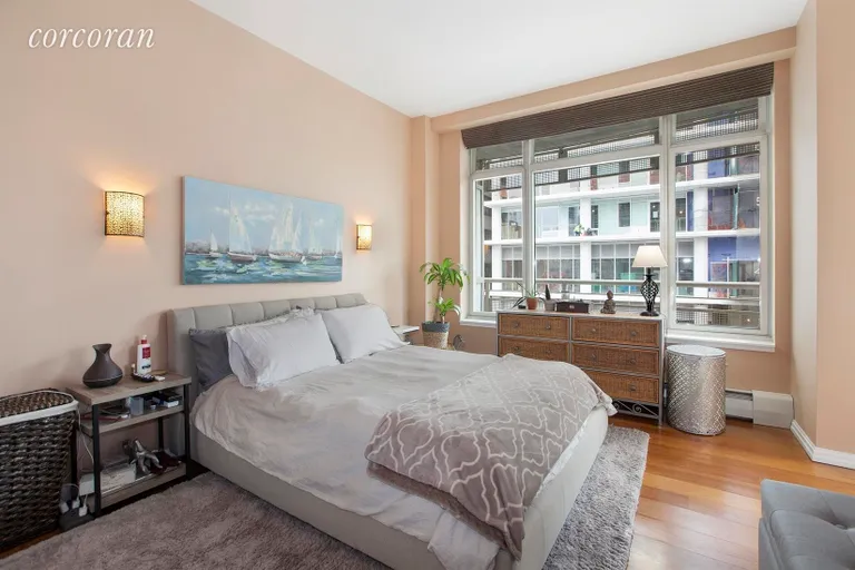New York City Real Estate | View 205 East 59th Street, 8B | Master Bedroom | View 3
