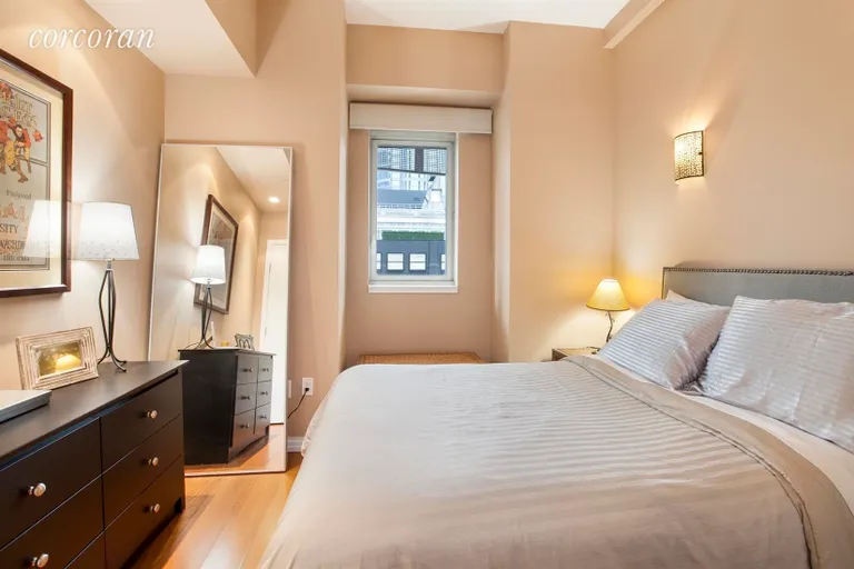 New York City Real Estate | View 205 East 59th Street, 8B | Bedroom | View 4