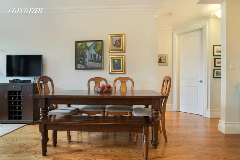 New York City Real Estate | View 125 Eastern Parkway, 6CK | Open dining... | View 15