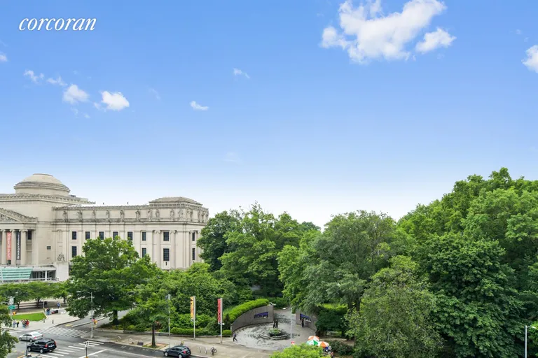 New York City Real Estate | View 125 Eastern Parkway, 6CK | View | View 18