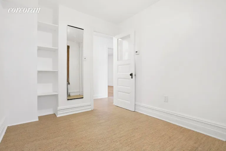 New York City Real Estate | View 345 Gates Avenue, 1 | Sweet and spacious second bedroom  | View 4