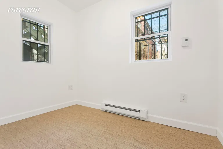New York City Real Estate | View 345 Gates Avenue, 1 | Home office/Nursery or massive walk-in closet  | View 5