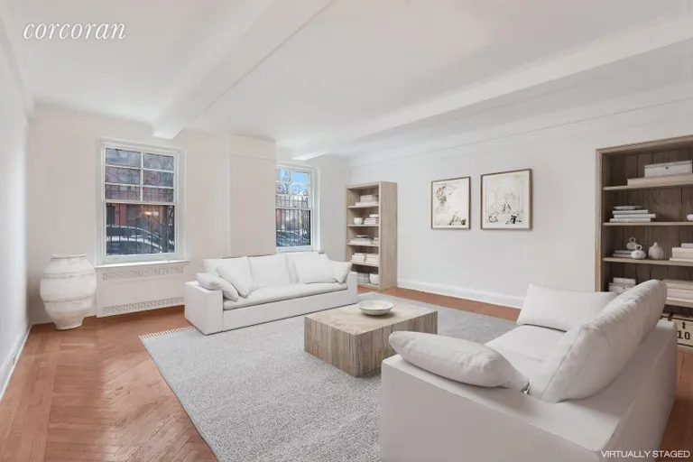 New York City Real Estate | View 130 East End Avenue, 1B | 1 Bed, 1 Bath | View 1