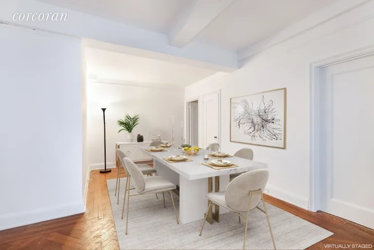 New York City Real Estate | View 130 East End Avenue, 1B | room 1 | View 2