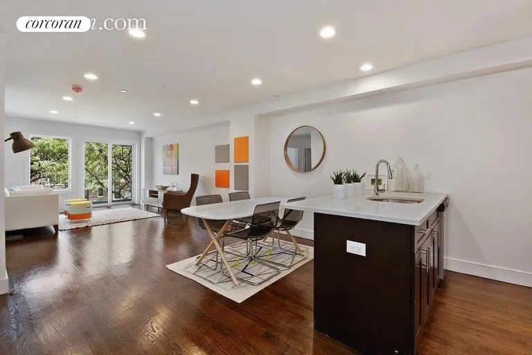 New York City Real Estate | View 1256 Ocean Avenue, 8B | 2 Beds, 2 Baths | View 1
