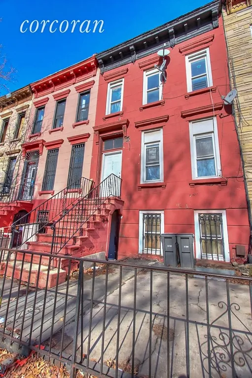 New York City Real Estate | View 783 Monroe Street | 5 Beds, 3 Baths | View 1