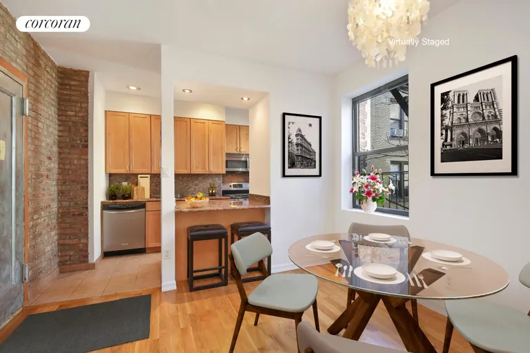 New York City Real Estate | View 430 Clinton Avenue, 5A | room 1 | View 2