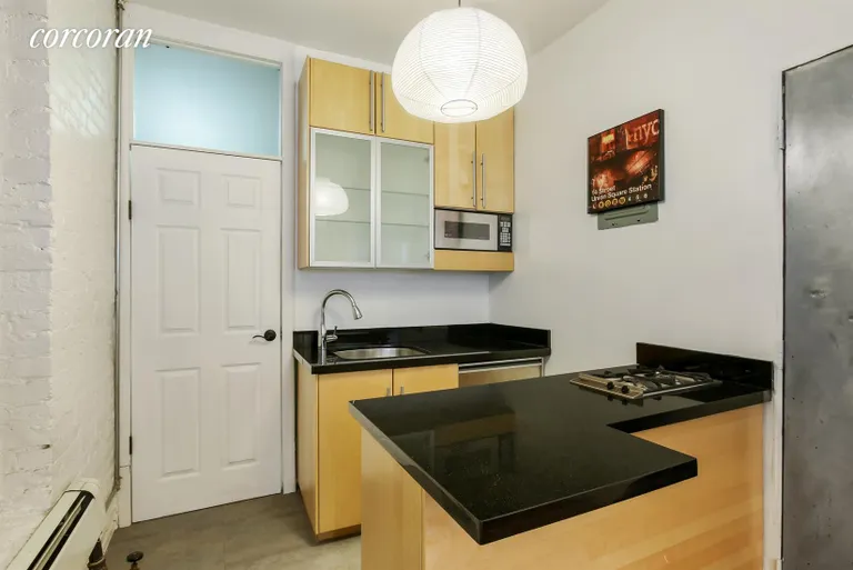 New York City Real Estate | View 228 East 13th Street, 2 | Kitchen | View 2