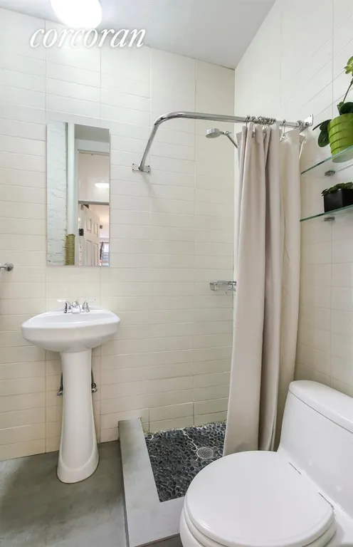 New York City Real Estate | View 228 East 13th Street, 2 | Bathroom | View 3