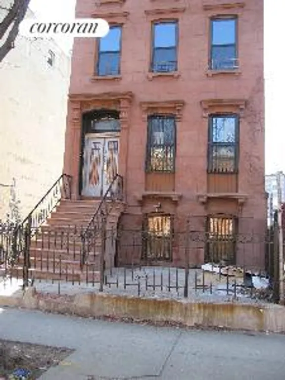 New York City Real Estate | View 442 Gates Avenue, Garden | room 2 | View 3