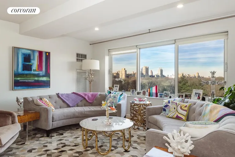 New York City Real Estate | View 106 Central Park South, 9A | 3 Beds, 4 Baths | View 1