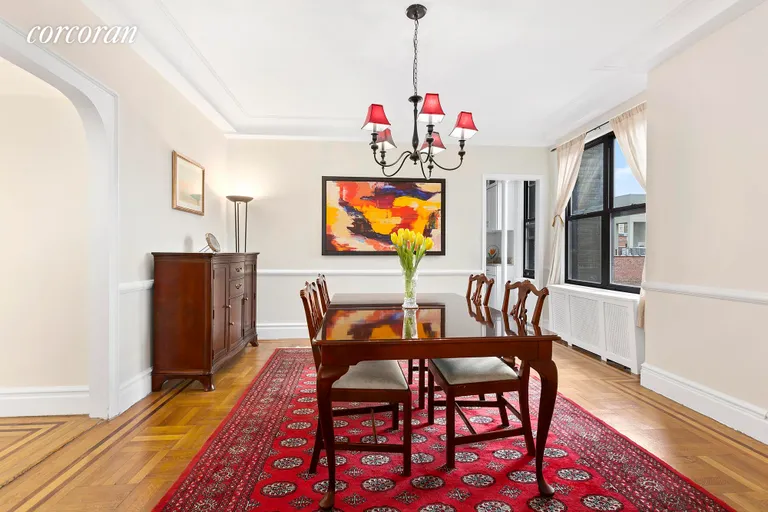 New York City Real Estate | View 221 West 82nd Street, 7C | 2 Beds, 1 Bath | View 1