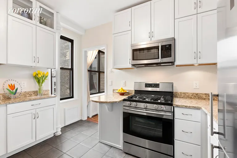 New York City Real Estate | View 221 West 82nd Street, 7C | Newly renovated with  sunshine from the windows | View 3