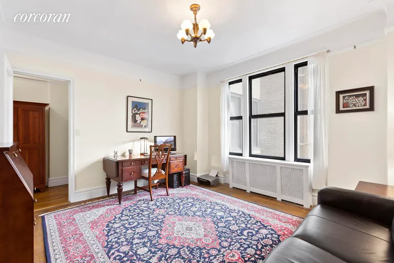 New York City Real Estate | View 221 West 82nd Street, 7C | Northern Views. Can be an office and/or bedroom | View 5