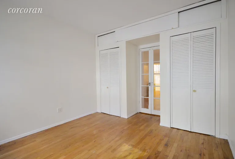 New York City Real Estate | View 427 East 6th Street, 3R | Tons of closet space | View 4