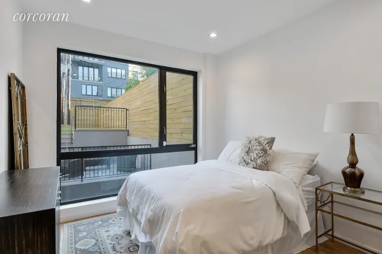 New York City Real Estate | View 824 Dean Street, 1 | Master Bedroom | View 4
