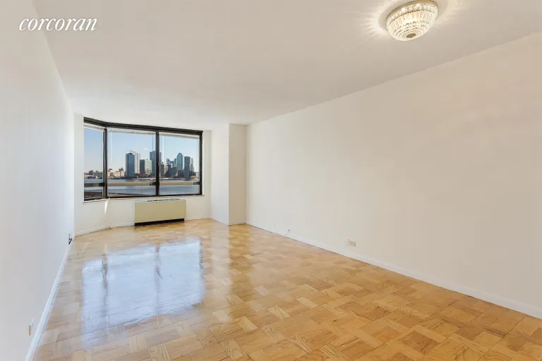 New York City Real Estate | View 630 First Avenue, 7R | Living Room | View 2