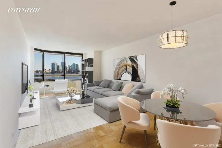 New York City Real Estate | View 630 First Avenue, 7R | 1 Bed, 1 Bath | View 1