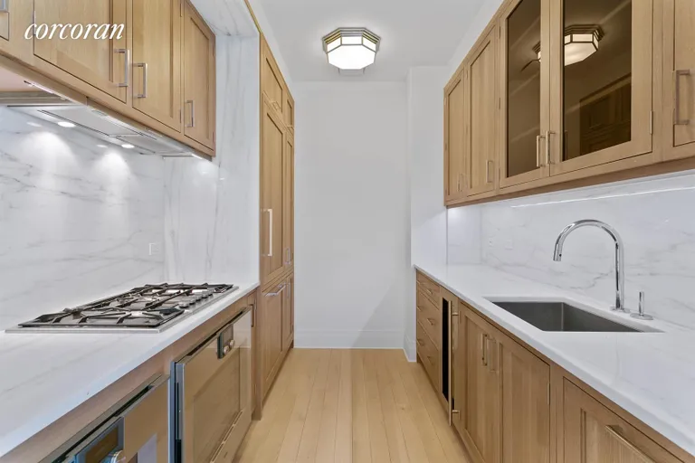 New York City Real Estate | View 30 Park Place, 44E | Kitchen | View 2