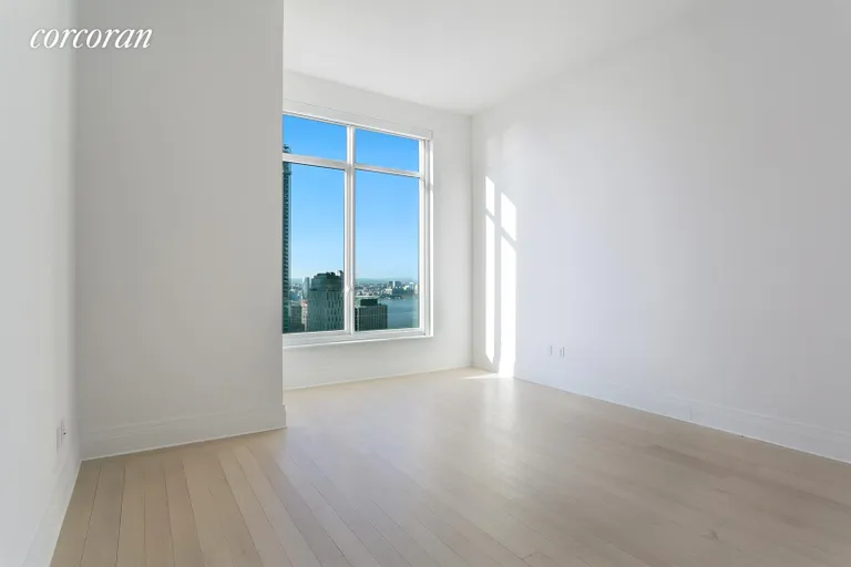 New York City Real Estate | View 30 Park Place, 44E | Master Bedroom | View 3