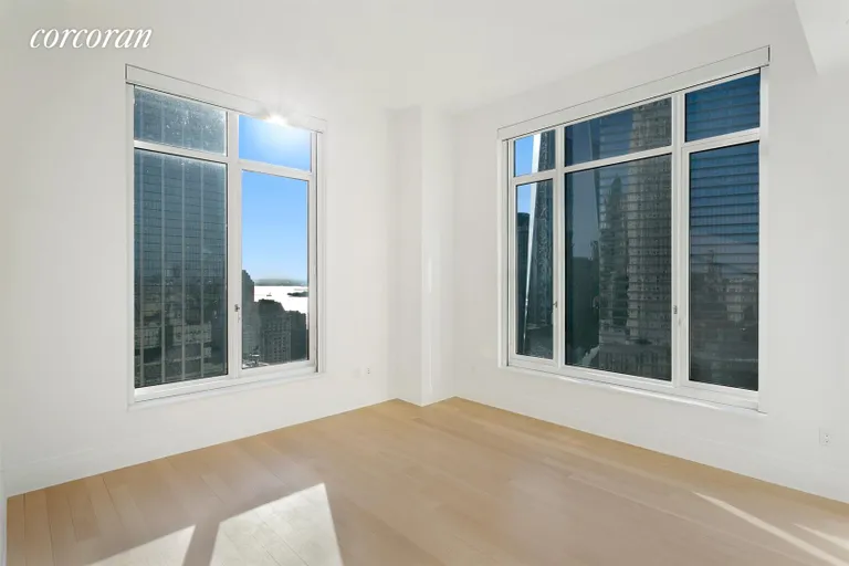 New York City Real Estate | View 30 Park Place, 44E | Bedroom | View 5