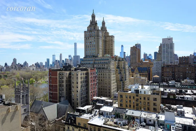 New York City Real Estate | View 20 West 77th Street, 6A | Roof Deck Open Views | View 14