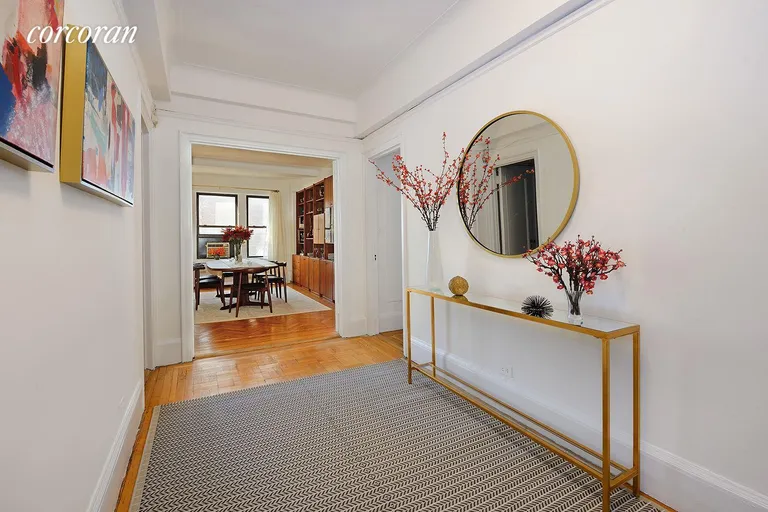 New York City Real Estate | View 239 Central Park West, 7E | Gallery | View 4