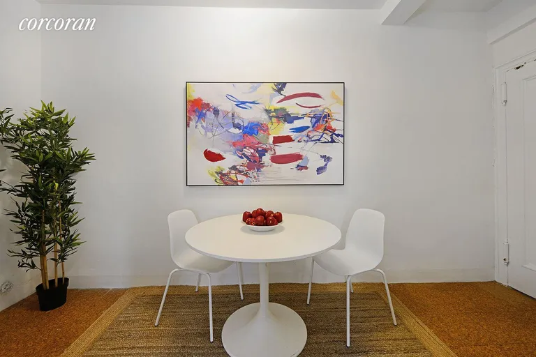New York City Real Estate | View 239 Central Park West, 7E | Eat-in Kitchen | View 8