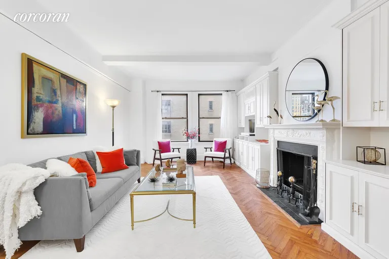 New York City Real Estate | View 239 Central Park West, 7E | 3 Beds, 3 Baths | View 1